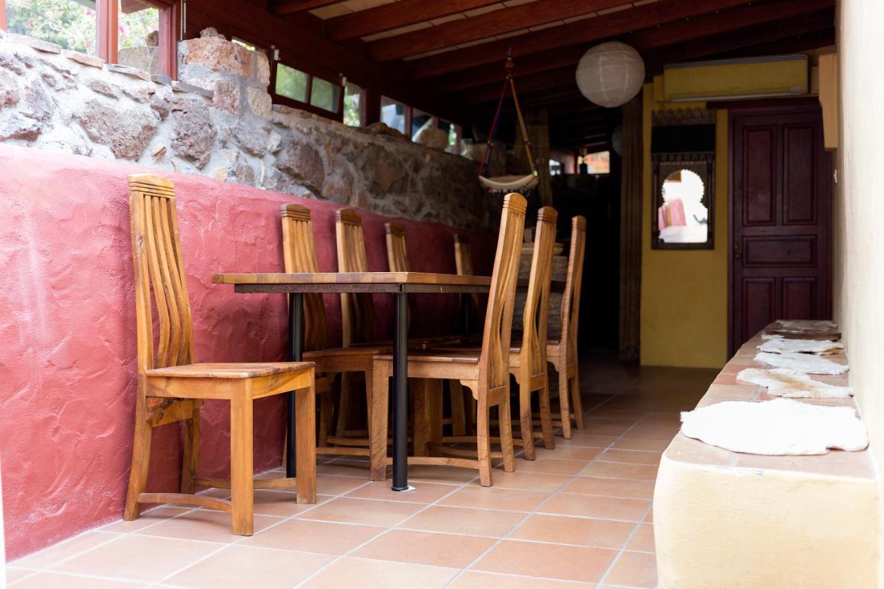 El Drago Rural House Guest House Alajero Ngoại thất bức ảnh