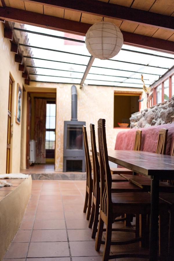 El Drago Rural House Guest House Alajero Ngoại thất bức ảnh