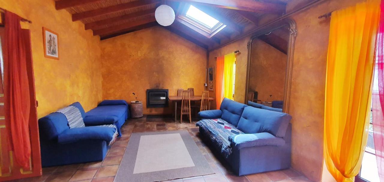 El Drago Rural House Guest House Alajero Ngoại thất bức ảnh