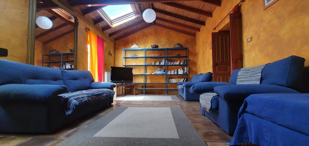 El Drago Rural House Guest House Alajero Ngoại thất bức ảnh