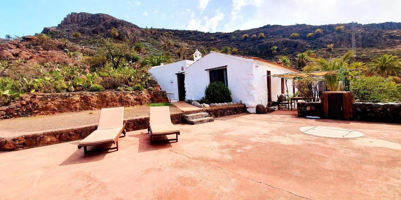 El Drago Rural House Guest House Alajero Ngoại thất bức ảnh
