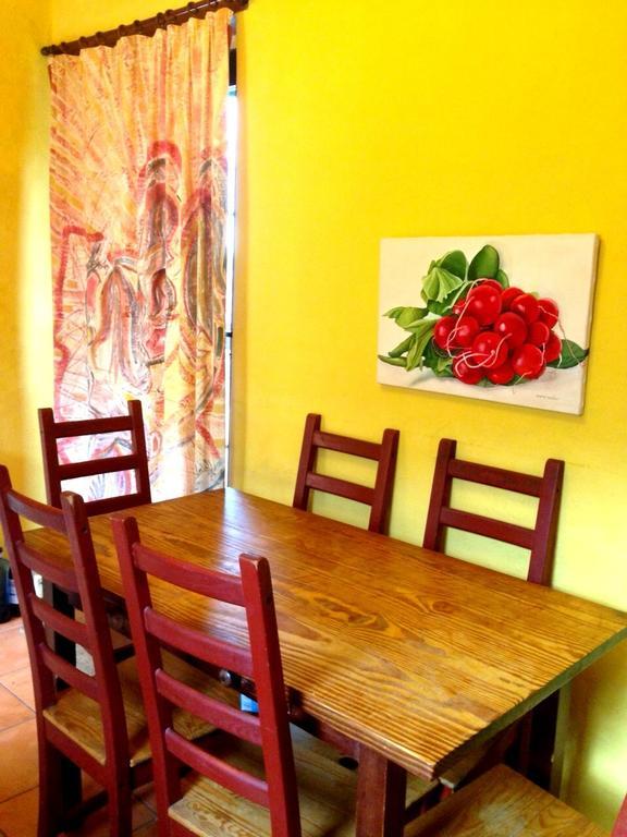 El Drago Rural House Guest House Alajero Phòng bức ảnh